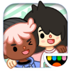 Toca Life: Neighborhood Logo